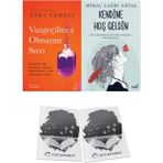 Vazgeçilmez Olmanın Sırrı ve Kendine Hoş Geldin + Hediyeli