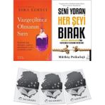 Vazgeçilmez Olmanın Sırrı ve Seni Yoran Her Şeyi Bırak - Esra Ezmeci
