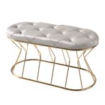 Vazo Bench 90 cm Krem