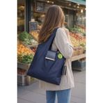 VB Collection Loopsi Capsule Katlanabilir Alışveriş ve Market Çantası - Lacivert