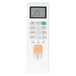 Vbestlife CHIGO ZH/JA03 AC Uzaktan Kumanda için Klima Uzaktan Kumanda, Taşınabilir LCD Klima Uzaktan Kumanda