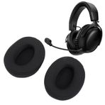 VBESTLIFE Cloud Alpha/Flight/Flight S/Core/Stinger 2/Mix/Cloud Silver Için Yedek Kulak Yastıkları, Nefes Alabilen Örgü Kumaşlı Kulak Pedleri Minderleri