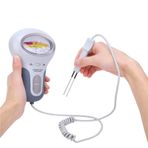 VBESTLIFE Hidroponik besinler, içme suyu ve akvaryumlar, büyük ekranlar için CL2 sıvı seviyesini test etmek için CL2 klor ve su kalitesi test cihazı