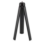 VBESTLIFE Metal Aksiyon Kamera Tripod Standı, 10kg Yük Kapasitesi, Kauçuk Kaymaz Ayaklar, Üçgen Destek Yapısı, DSLR Için Kompakt Boyutlu Taşınabilir Sap, Aynasız, Akıllı Telefonlar