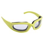 VBESTLIFE Mutfak soğan koruyucu gözlük, sert soğan kesme gözlüğü, sıçrama önleyici koruyucu gözlük, mutfak göz koruması