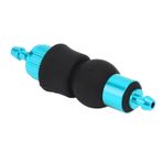 VBESTLIFE RC Araba Manuel Yağ Pompası Off Road Araç Metanol Motoru Için Evrensel Pompa (BLUE)