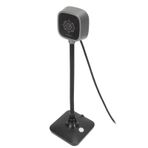 VBESTLIFE Web Kamerası, USB PC Bilgisayar Mikrofonlu HD Web Kamerası, Gürültü Azaltma, 360 Derece Ayarlanabilir Açı, Tak Ve Çalıştır, Oyun Için, Canlı Akış, Video Konferans, Kayıt