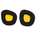 VBESTLIFE Yedek Kulak Pedleri, 2 Adet Protein Deri Örgü Kulak Yastıkları Void Wireless Için Void Pro USB Kulaklıklar Için Void USB Ile Uyumludur (-2610240010513)