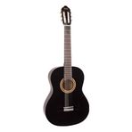 Vc101Bk Klasik Gitar 1/4 Siyah Parlak
