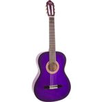 Vc102Pps Klasik Gitar 1/2 Mor Sunburst (Yeni Ürün)
