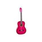Vc103Pks Klasik Gitar 3/4 Pembe 11-13 Yaş Için Kılıf Pena