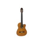 Vc104-Tcvt Elektro Klasik Gitar