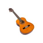VC104T Klasik Gitar 4/4 Naturel Sap Çelikli