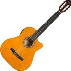 VC104TCE Elektro Klasik Gitar Sap Çelikli 4/4 Naturel