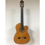 VC104TCVT Elektro Klasik Gitar Sap Çelikli 4/4 Naturel