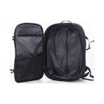 VC173-07G Vıp Vacum Travel Serisi 14,15.6, 17,3 Inç Vakum Laptop Sırt Çantası- Yeşil - 001-Renkli