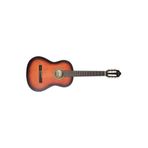 Vc204 Csb Sunburst 4/4 Klasik Gitar (Kılıf+Pena+Yedek Tel) BM-41-3