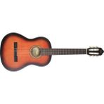 VC204CSB Klasik Gitar, Scale 4/4, Sunburst Mat, Kapak Sıtka