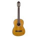 Vc404 Klasik Gitar, Scale 4/4, Naturel Mat, Kapak Sıtka 4678954