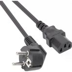 Vcom 0.5Mm2 5 Metre Power Bilgisayar Kasası Elektrik Kablosu Ce021-5.0