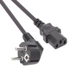 Vcom CE021-1.5 0.5MM2 1.5 m Power Elektrik Kablosu