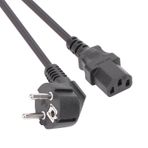 Vcom CE021-3.0 0.5MM2 3.0 m Power Elektrik Kablosu