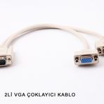 Vcom CG021 VGA Çoklayıcı