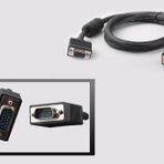 Vcom CG341D 3 mt VGA Kablosu