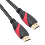 Vcom CG525-R-20.0 Siyah 20 m HDMI Kablo