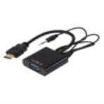 Vcom CG590-B Hdmı Vga+Ses Çevirici Adaptör