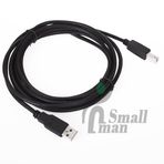 Vcom CU201-B 3mt USB Yazıcı Kablosu