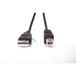 Vcom CU201-B 5mt USB Yazıcı Kablosu