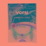 Vcom CU202-TL 3mt USB Uzatma Kablosu