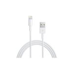 Vcom CU273-0.5 Iphone 5-6 0,5mt Beyaz Data Kablo