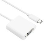VCOM CU421M TYPE-C TO VGA Çevirici