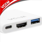 Vcom CU427 Type-C To Hdmı To Usb Çevirici