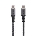 Vcom Cu520m-2.0 Type-c To Type-c 2m 20gbps Usb4 5a Şarj Kablosu