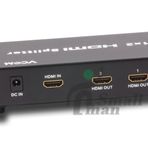 Vcom DD412A HDMI Çoklayıcı