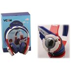 Vcom DE803 Mavi Kulaklık