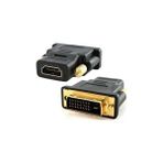 Vcom HDMI Dişi DVI Erkek 24+5 Dönüştürücü Vcom CA311
