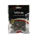 Vcom NM026 RJ-45 Metal Cat6 20'li Konnektör