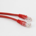 Vcom NP611-R 1.5 mt Kırmızı Ağ Kablosu