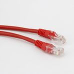 Vcom NP611-R 2mt Kırmızı Ağ Kablosu