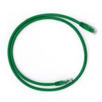Vcom NP611B-N-5.0 Cat6 5.0MT Yeşil Utp Patch Kablo