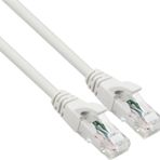 Vcom Np612B-20.0 Cat6 20 Metre Gri Utp Patch Kablo
