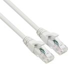 Vcom Np612b-25.0 Cat6 25 Metre Gri Utp Patch Kablo