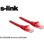 Vcom Teldata TLD-050Y Cat6 0.50MT Yeşil Utp Patch Kablo - Renkli - 20 m