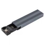 Vcom USB 3.1 Gen 2 Type-C M.2 NVMe SSD HDD Kutusu (Harddisk Yoktur)