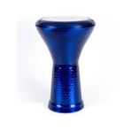 VD Vatan 3026 Mavi Döküm Darbuka Vatan Oryantal Profesyonel Solo Darbuka Royal Mavi 44,5 cm