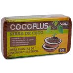Vdl Coco Plus Cocopeat Blok 0.62 kg 10 Litre